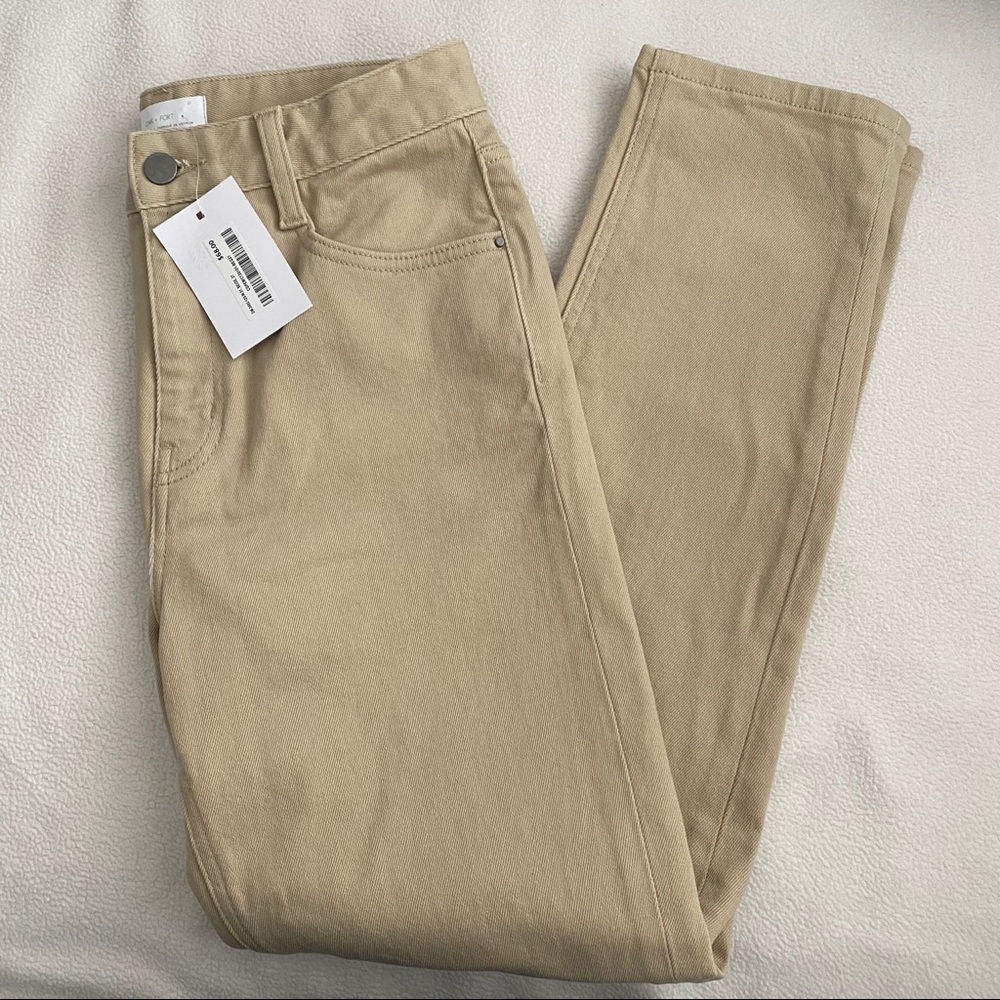 Oak and Fort Beige 3492 Jean
